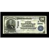 Image 1 : Ogden, UT - $20 1902 Plain Back Fr. 650 The Utah NB Ch. 