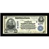 Image 1 : Philippi, WV - $5 1902 Plain Back Fr. 598 The Citizens 