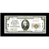 Image 1 : Marinette, WI - $20 1929 Ty. 1 The Stephenson NB Ch. # 