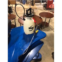 pressure sprayer