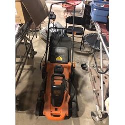 lawn mower - battery operated