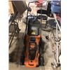 Image 1 : lawn mower - battery operated