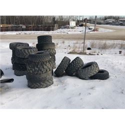 quad tires - all one price