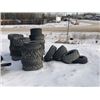Image 1 : quad tires - all one price