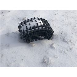 snowmobile track - no other information