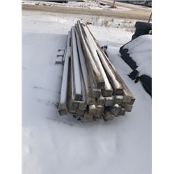 bundle of lumber
