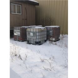 Oil Totes