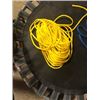 Image 1 : yellow rope