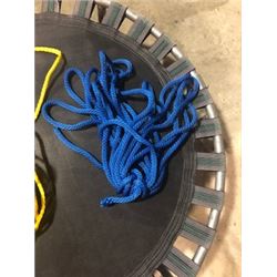 blue rope