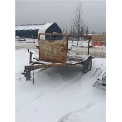 utility trailer