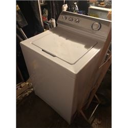 washing machine