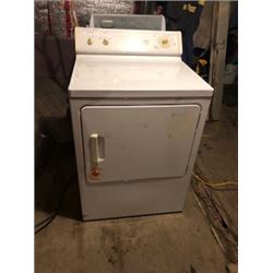 Dryer machine