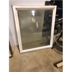 window - one window only