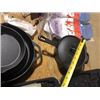 Image 2 : small cast iron pot