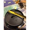 Image 2 : large cast iron pot