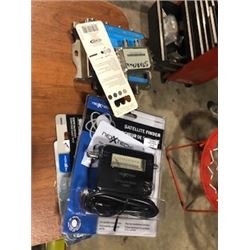 satelite equipment