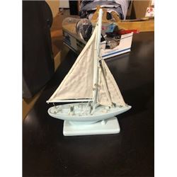 sail boat