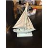 Image 1 : sail boat