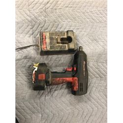 Cordless impact