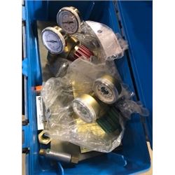 welding regulator
