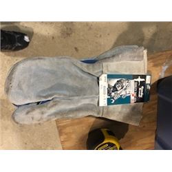 welding gloves