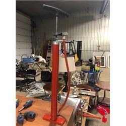 bike pump
