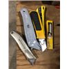 Image 1 : industrial knifes