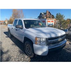 2007 Chev 1500 Crew cab 4WD