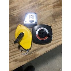 tools - measuring tapes