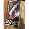 Image 1 : angle grinder