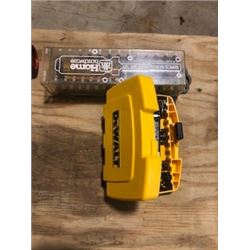 screwdriver with bits