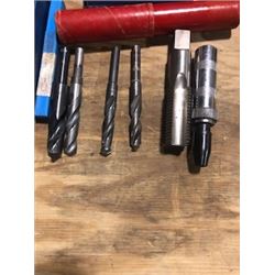 large drill bits