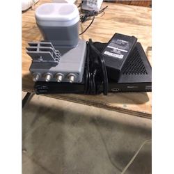 satelite equipment