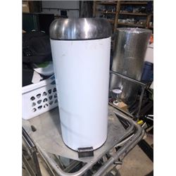 garbage can