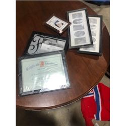 misc picture frames