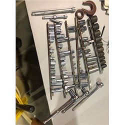 sockets and tools