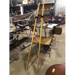 oars
