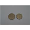 Image 1 : Half Crown and Two Shillings