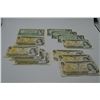 Image 1 : Canadian $1 Bills