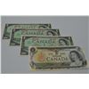 Image 3 : Canadian $1 Bills