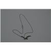 Image 1 : Silver Seagull Necklace