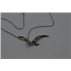 Image 2 : Silver Seagull Necklace