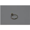 Image 3 : 14k Diamond Solitaire Ring