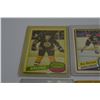 Image 2 : Ray Bourque rookie card plus 8 others