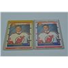Image 1 : Martin Brodeur rookie cards