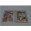 Image 1 : Tommy John card