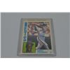 Image 1 : Darryl Strawberry rookie card