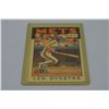 Image 1 : Len Dykstra rookie card