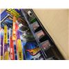 Image 5 : Box of Assorted HotWheels