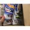 Image 2 : Box of Assorted HotWheels